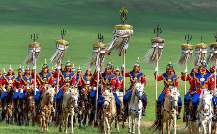  10 Facts about Mongolian Naadam Festival that will blow your mind
